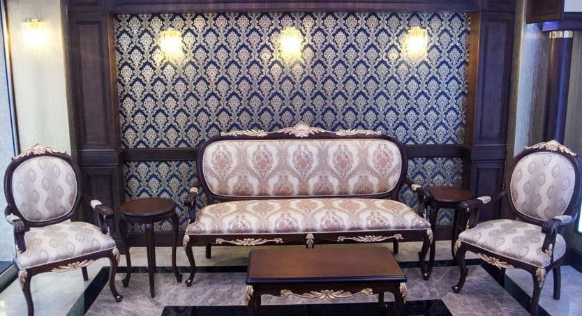 Golden Pen Hotel — 5