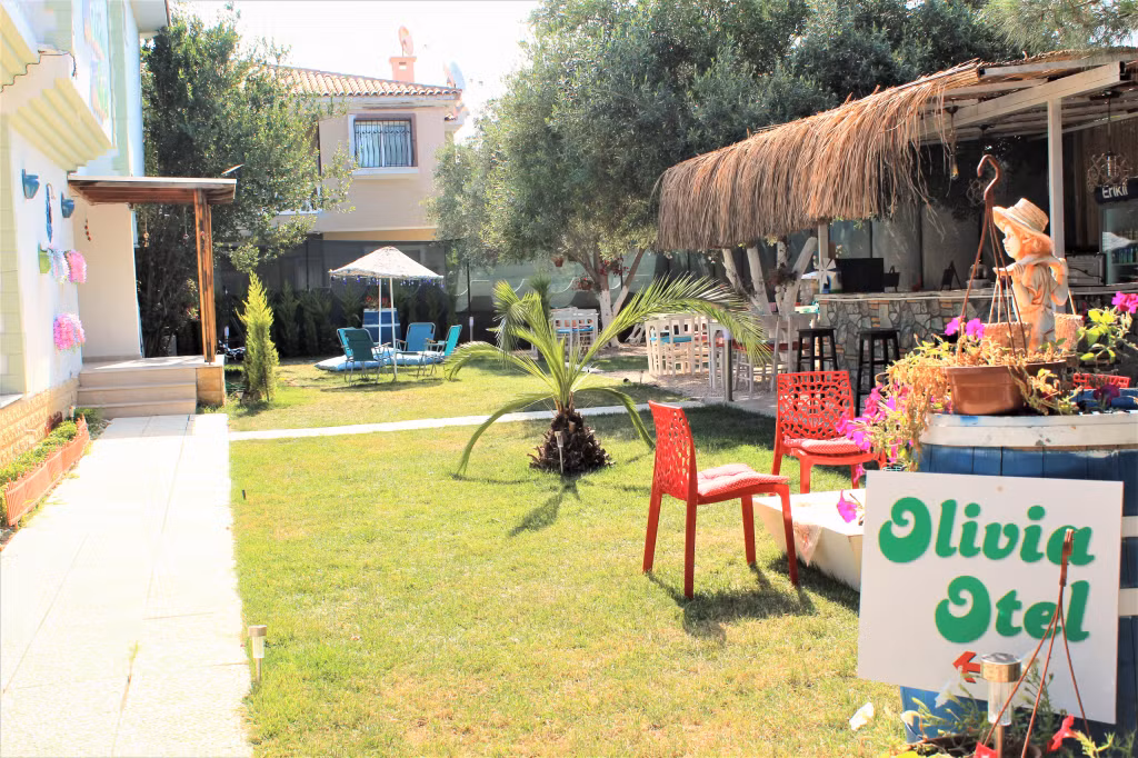 Olivia Otel Alaçatı — 8