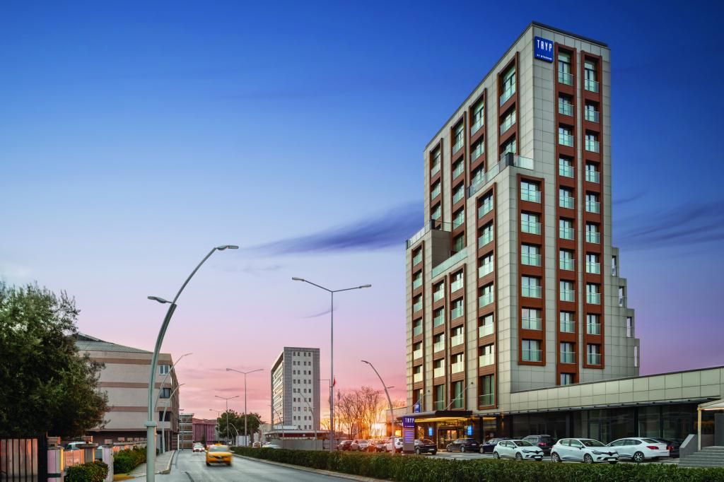 Tryp By Wyndham İstanbul Topkapı