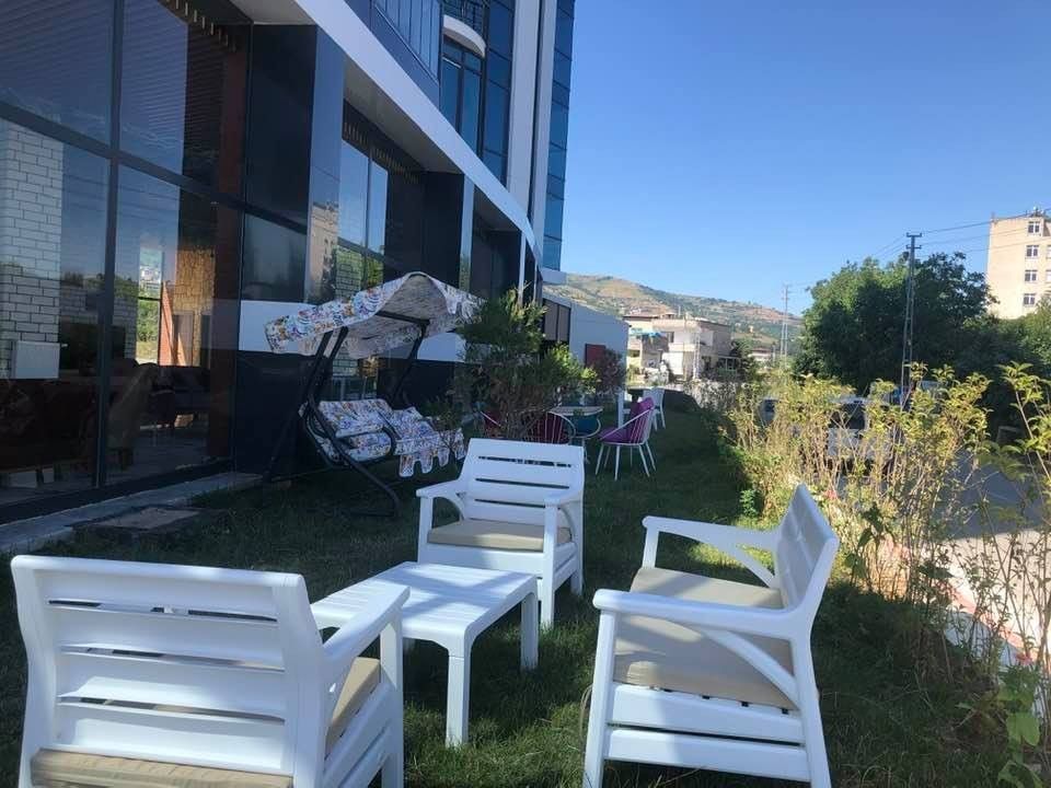 Samsun Palas Hotel — 7