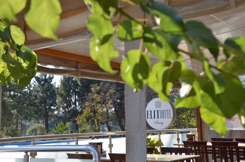 Elit Hotel Saray — 5