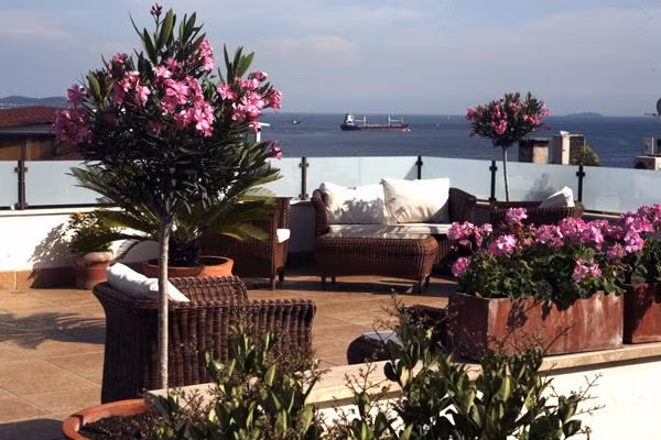 Sarı Konak Hotel — 4