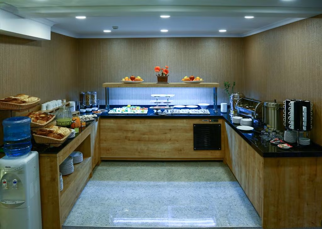 Burçman Hotel Vişne — 4