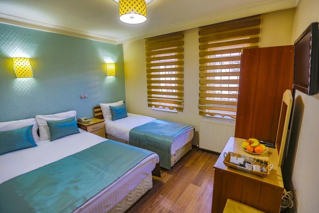 İnci Hotel — 3
