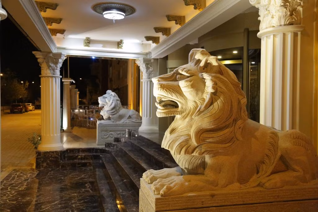 Kaya Palas Hotel — 9