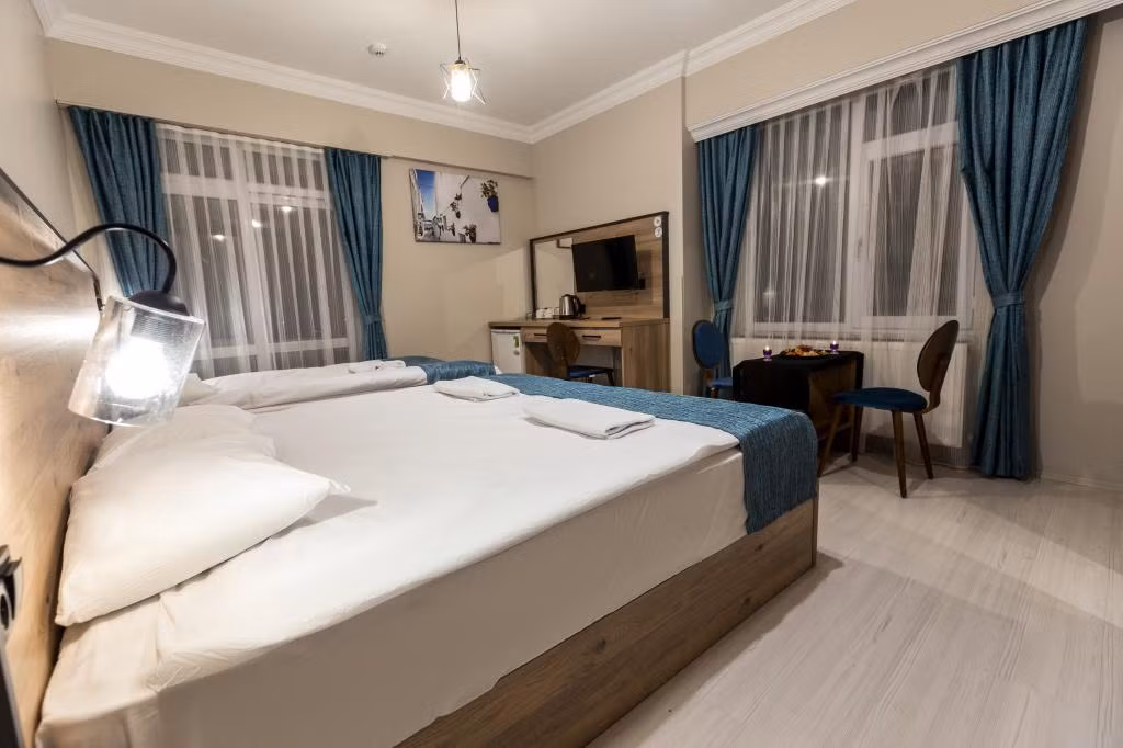 Bolu City Otel — 6