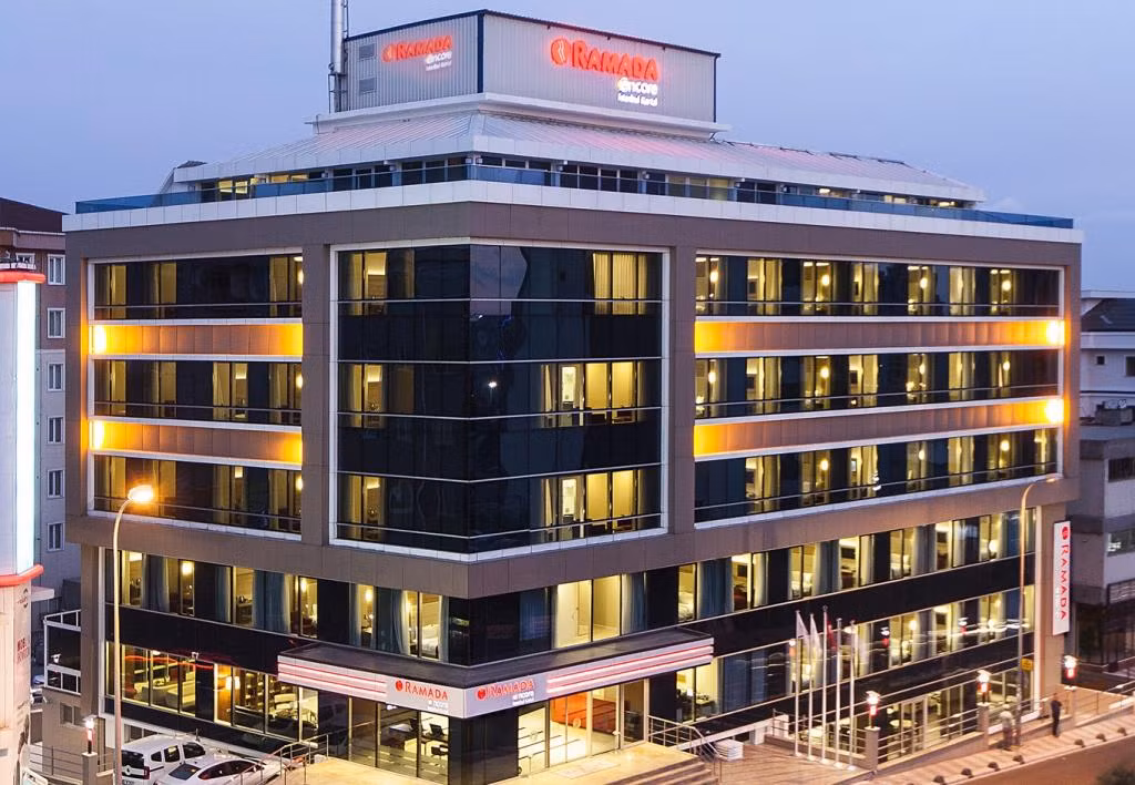 Ramada Encore İstanbul Kartal — 4