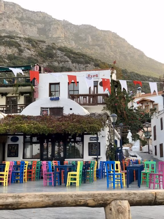 Kekova Hotel — 9