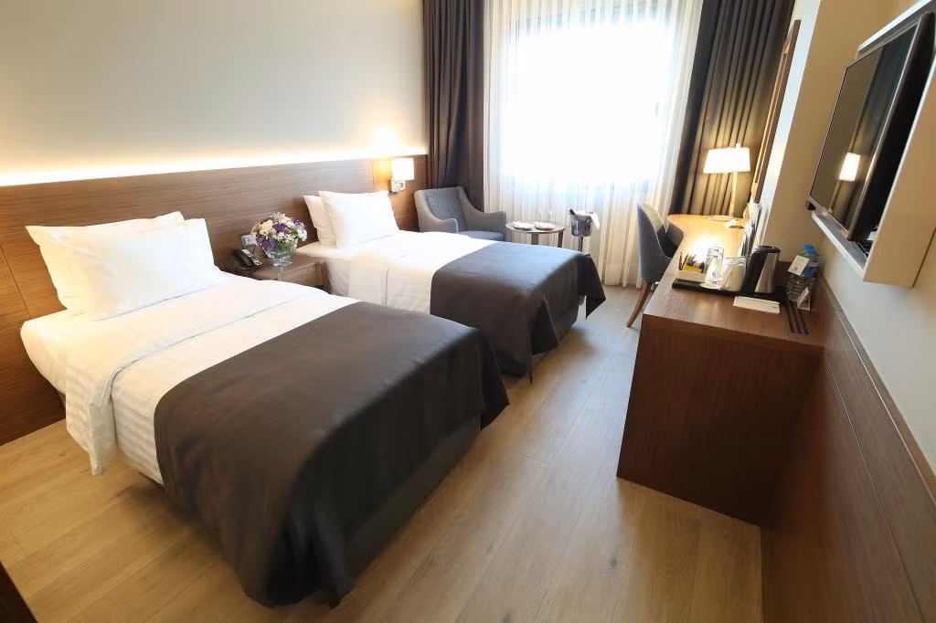 Holiday Inn Bursa City Centre — 3