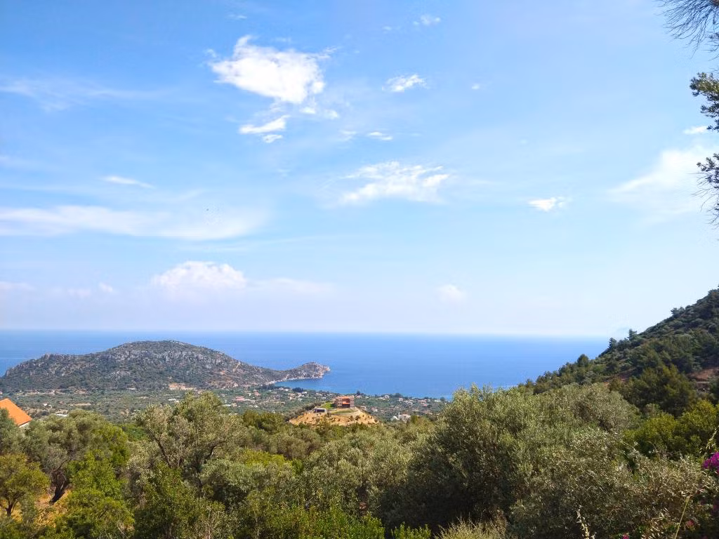 Zephyros Hotel Datça — 9