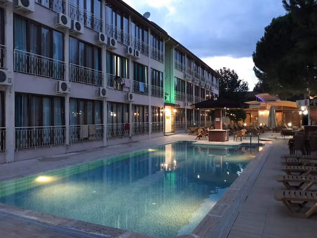 Oskar Hotel — 6