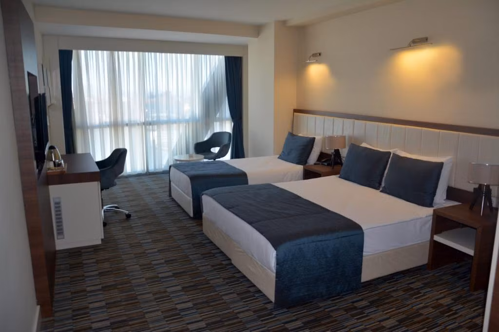 Grand Ramon s Otel — 5