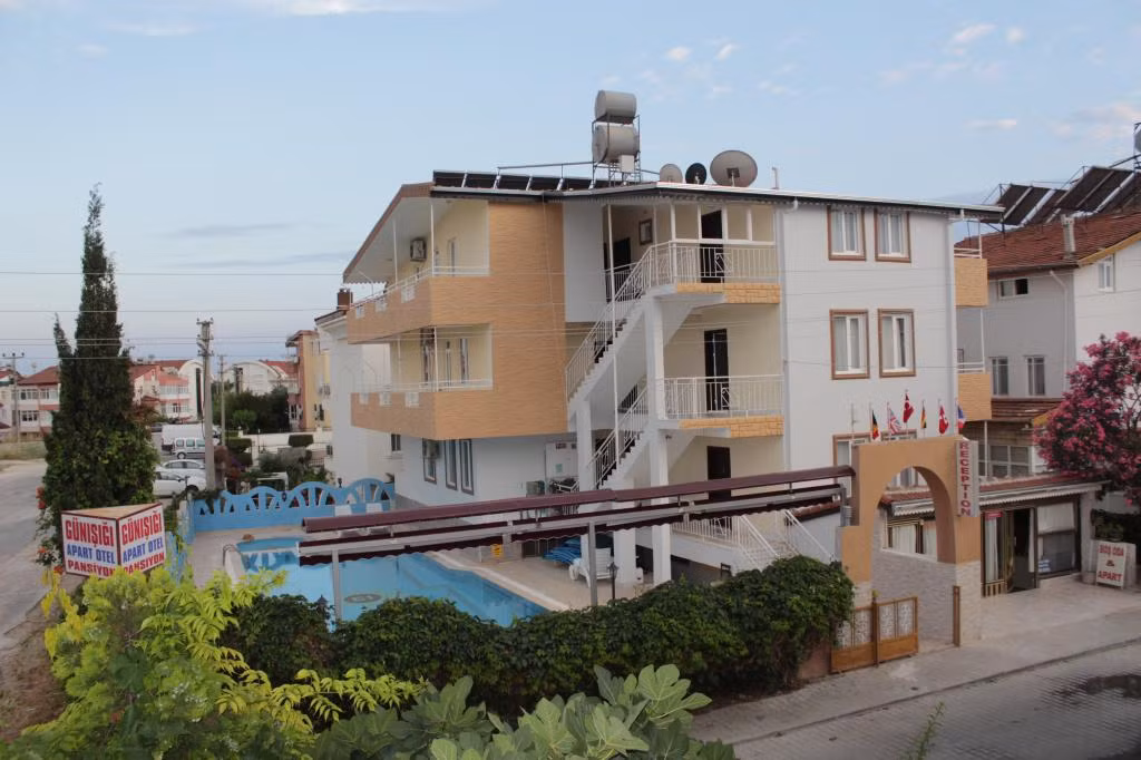 Günışığı Apart Hotel — 4