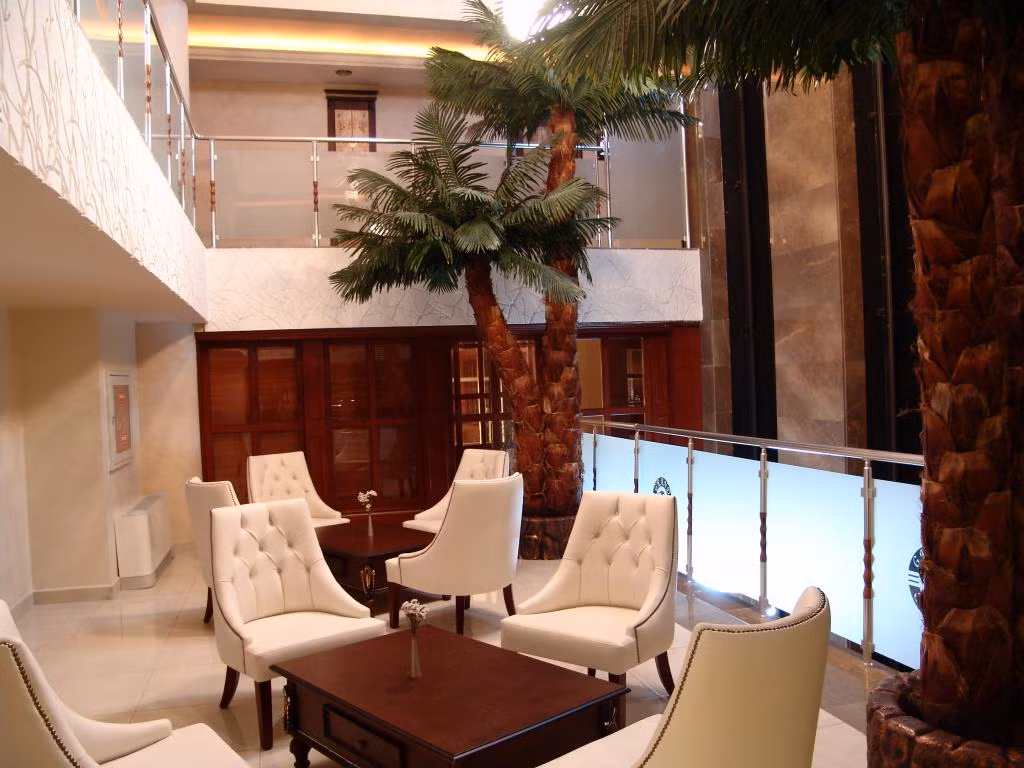 Grand Özeren Otel & Spa — 5