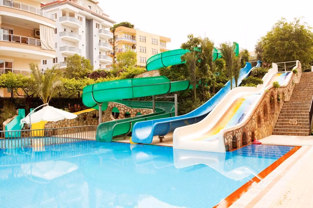 Calimera Sunpark Alanya — 7