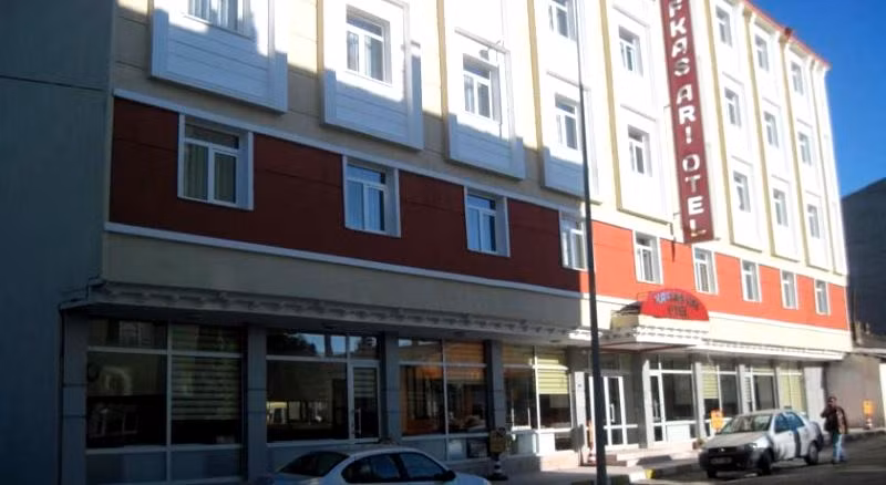 Kafkas Arı Hotel — 4