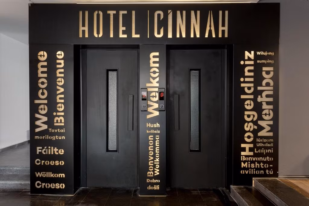 Hotel Cinnah — 4