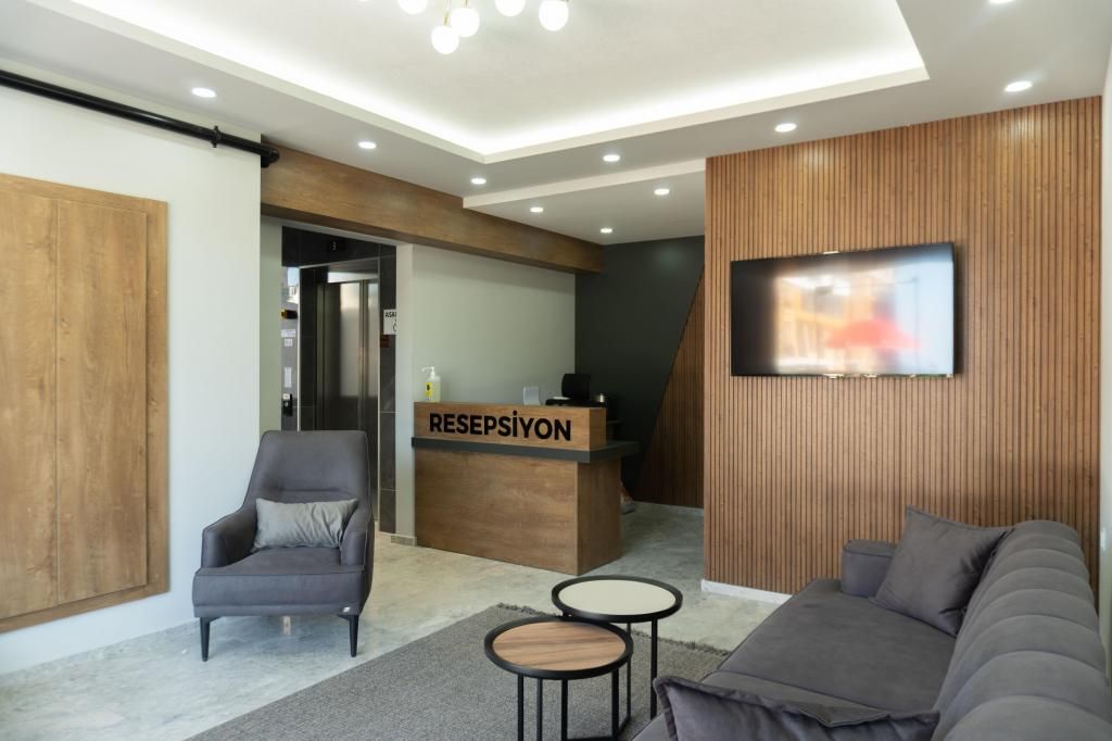 Güven Palas Hotel — 3