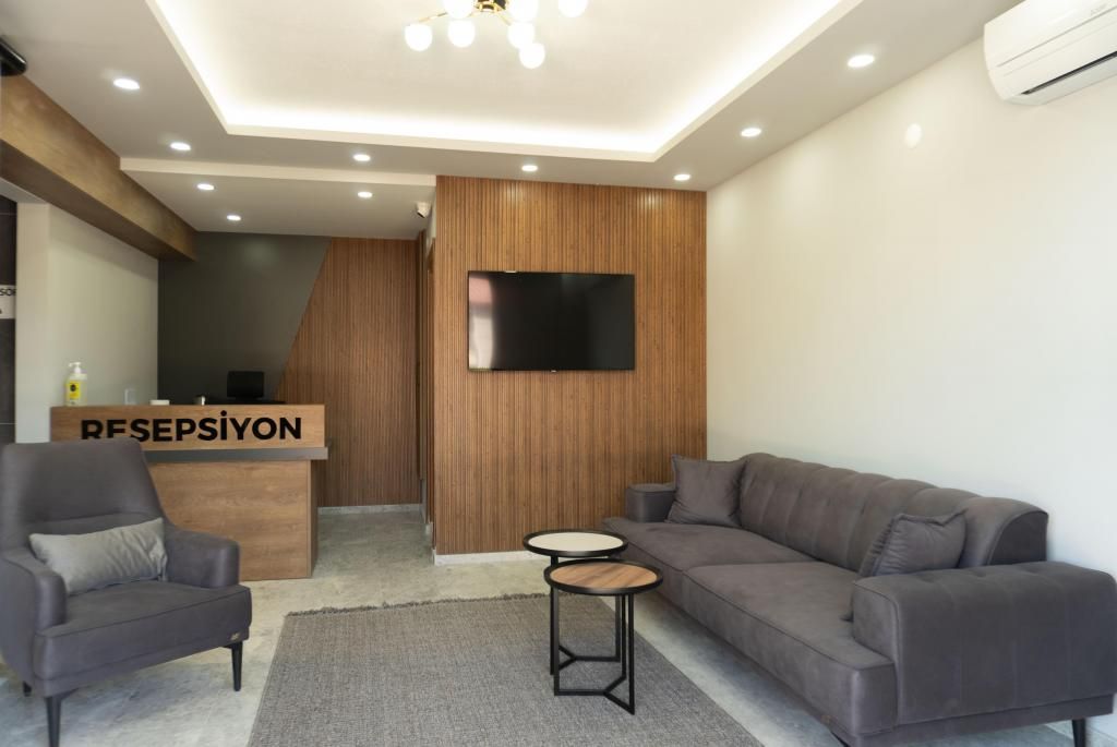 Güven Palas Hotel — 4