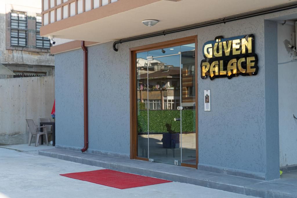 Güven Palas Hotel — 2