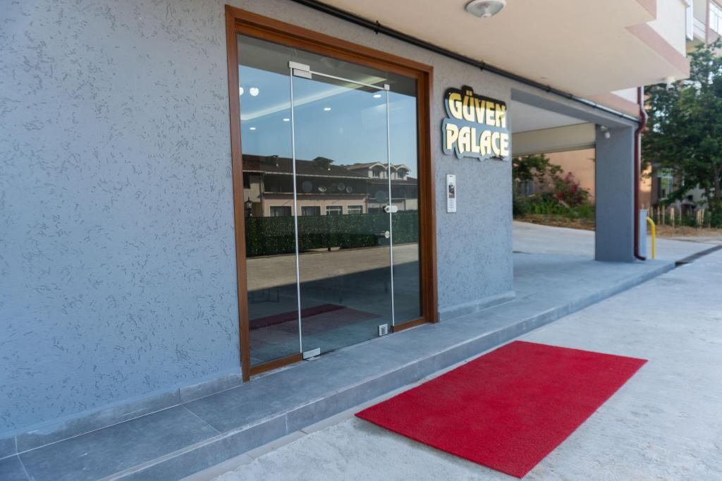 Güven Palas Hotel — 6
