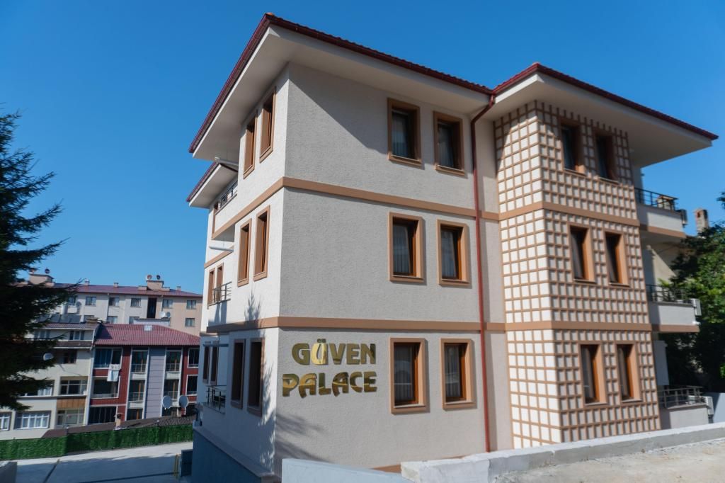 Güven Palas Hotel — 7