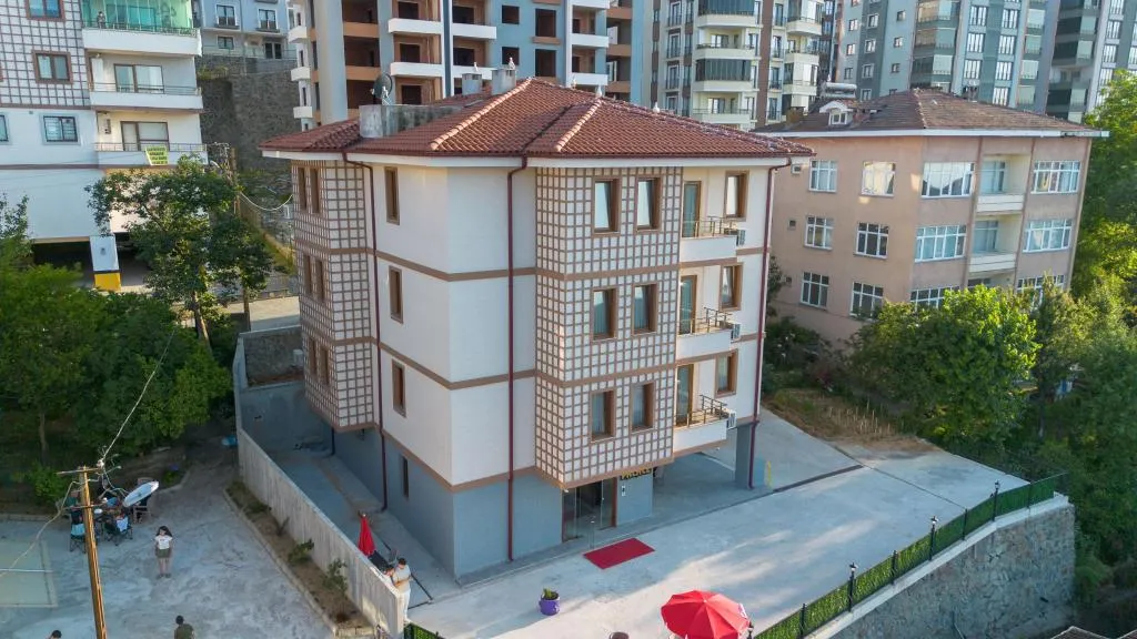Güven Palas Hotel — 9