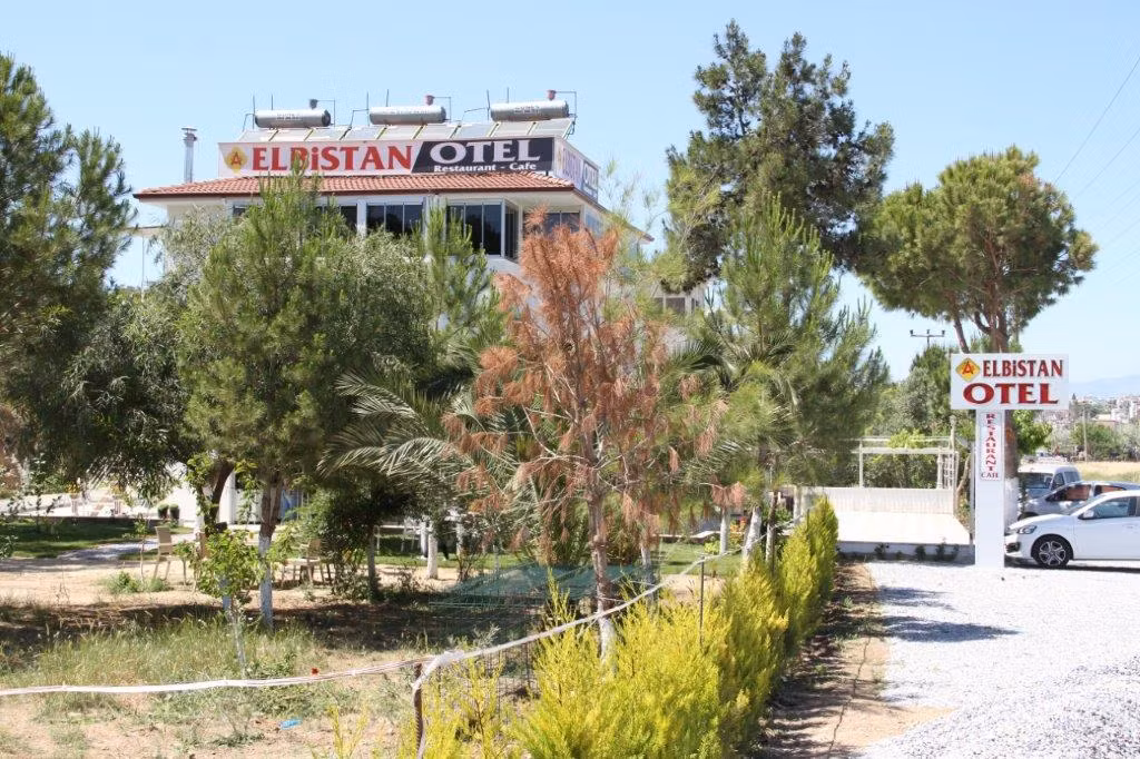Aelbistan Otel — 2