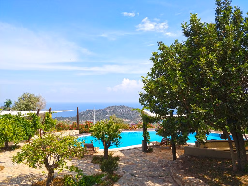 Zephyros Hotel Datça — 7