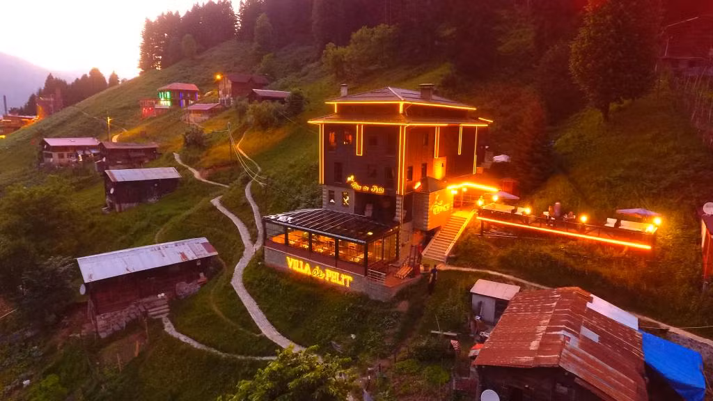 Ayder Villa de Pelit Hotel — 2