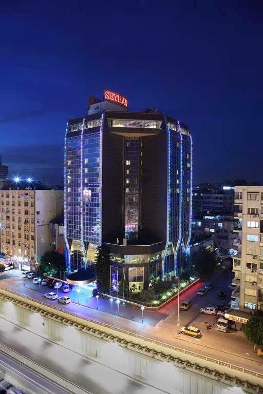 Otel Seyhan — 7
