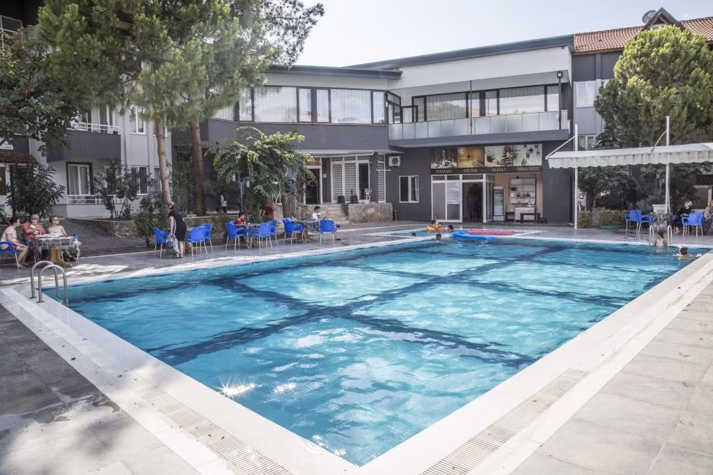 Reis Thermal Otel — 8