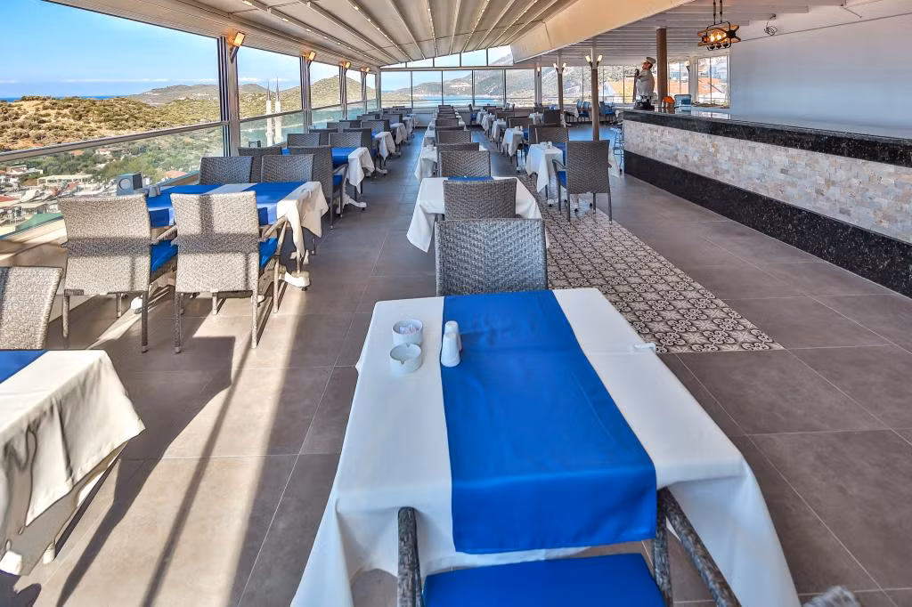 Kaş Artemis Hotel — 4