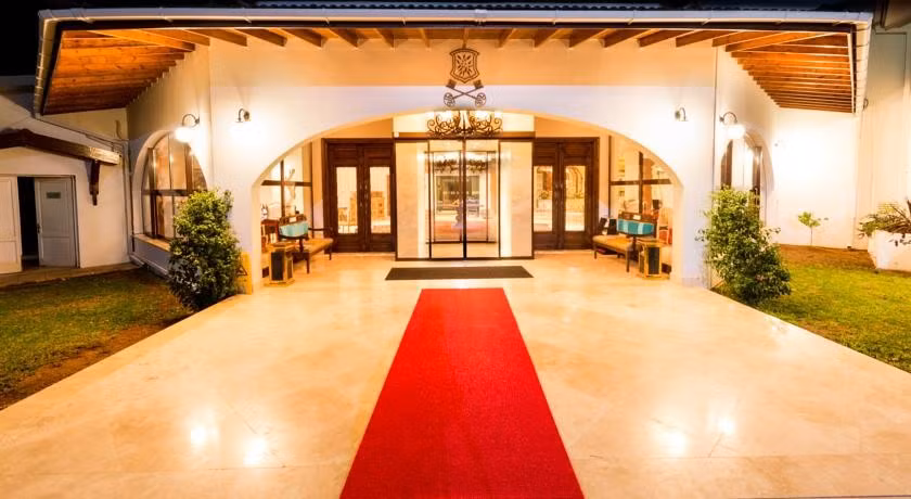 The Olive Tree Hotel — 2