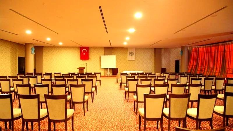 Safa Sorgun Termal Hotel Wellness & Spa — 4