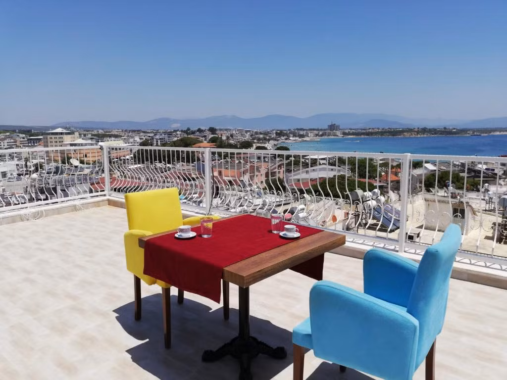 Çiçek Apart Otel Didim  — 9