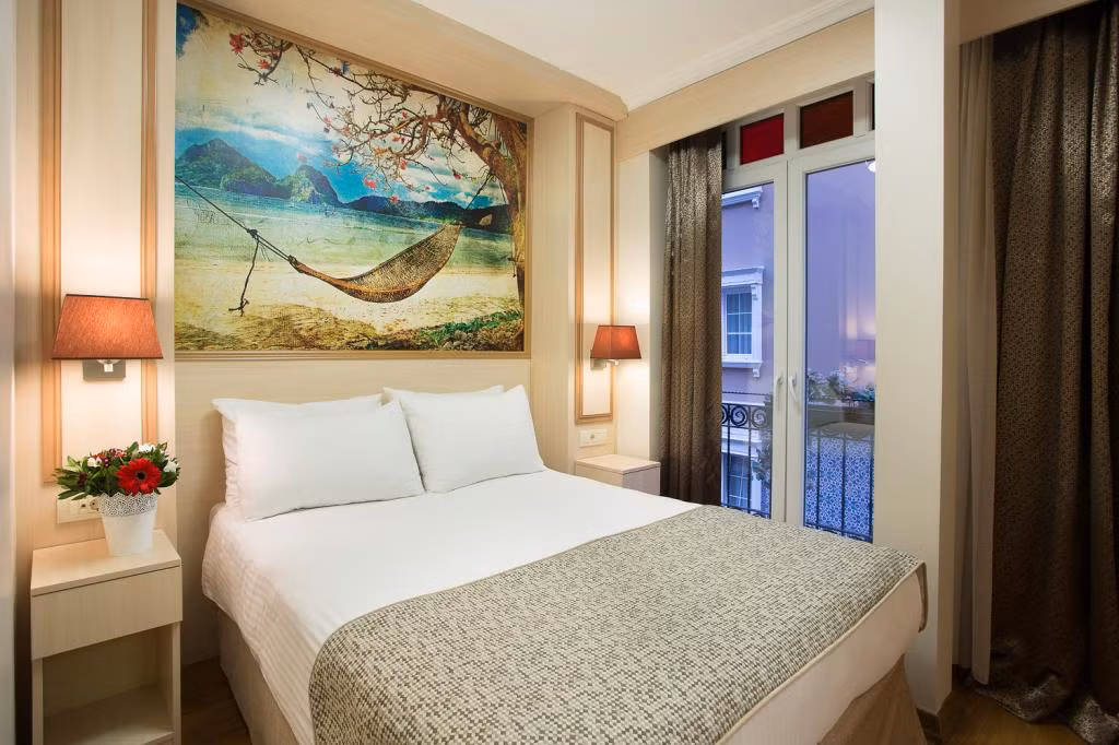Hotel Evsen — 9