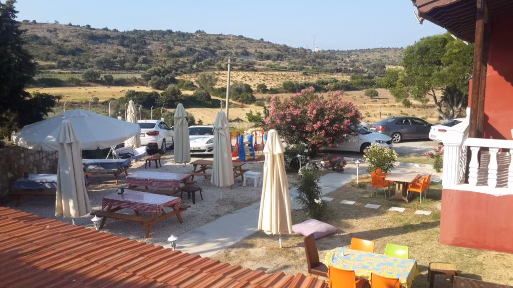 Çiftlik Butik Otel — 8