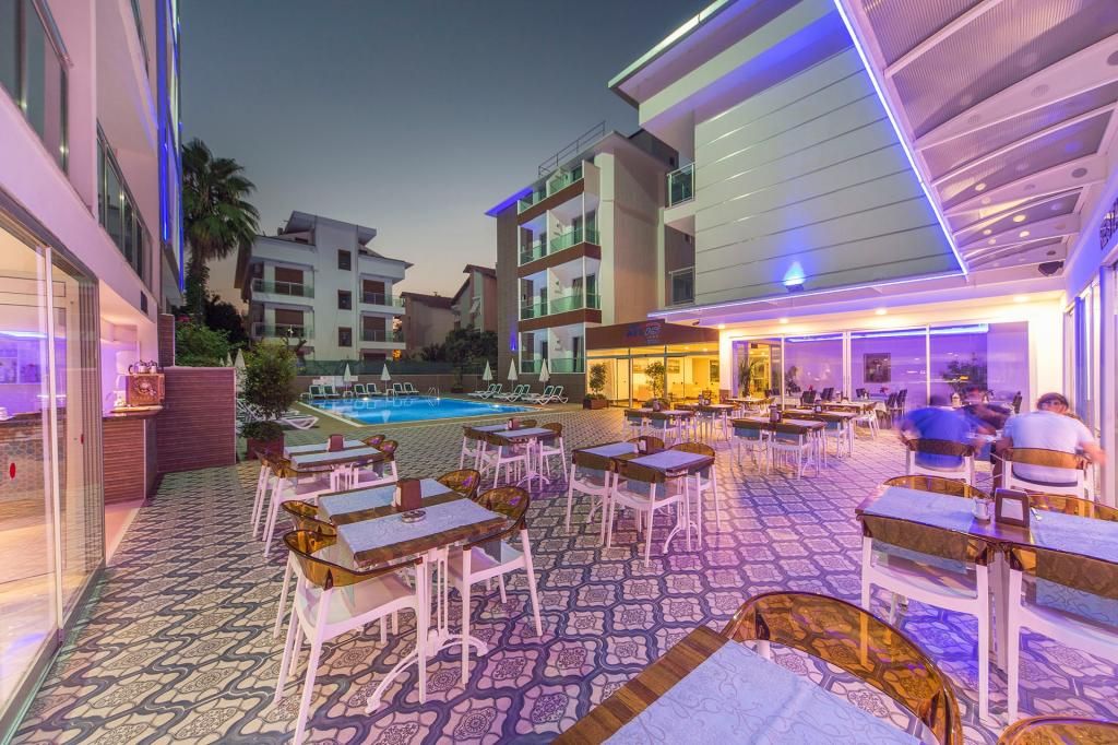 Kleopatra Atlas Hotel (Yetişkin Oteli +16 ) — 9