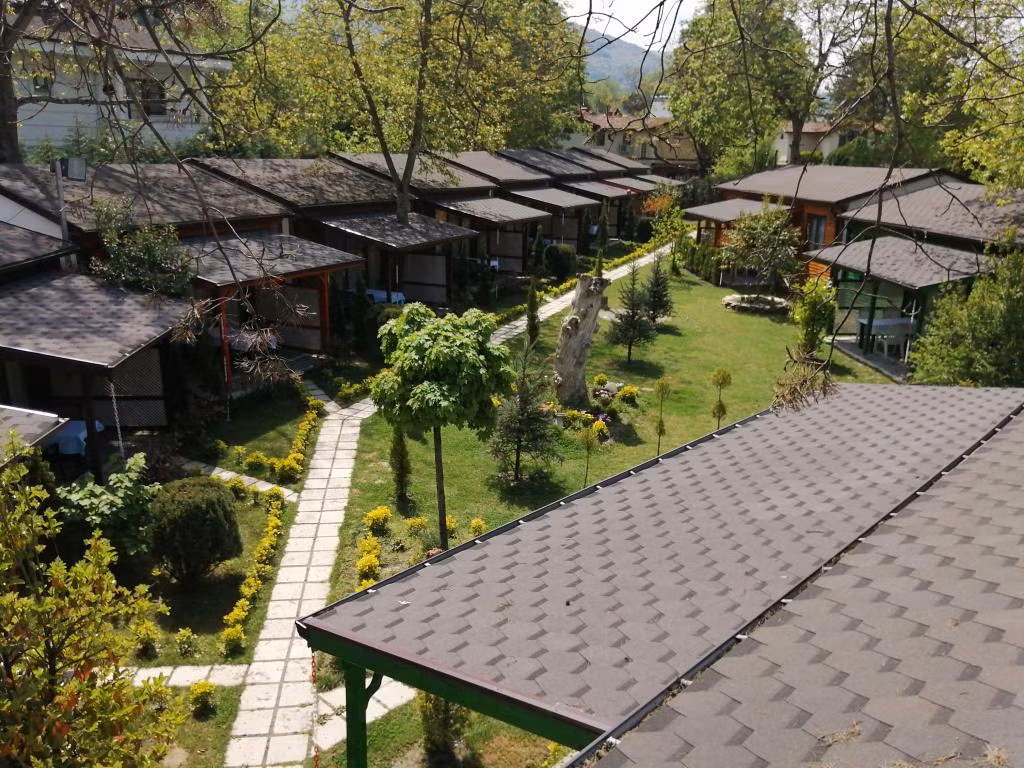 Kırkpınar Otantik Konaklama — 2