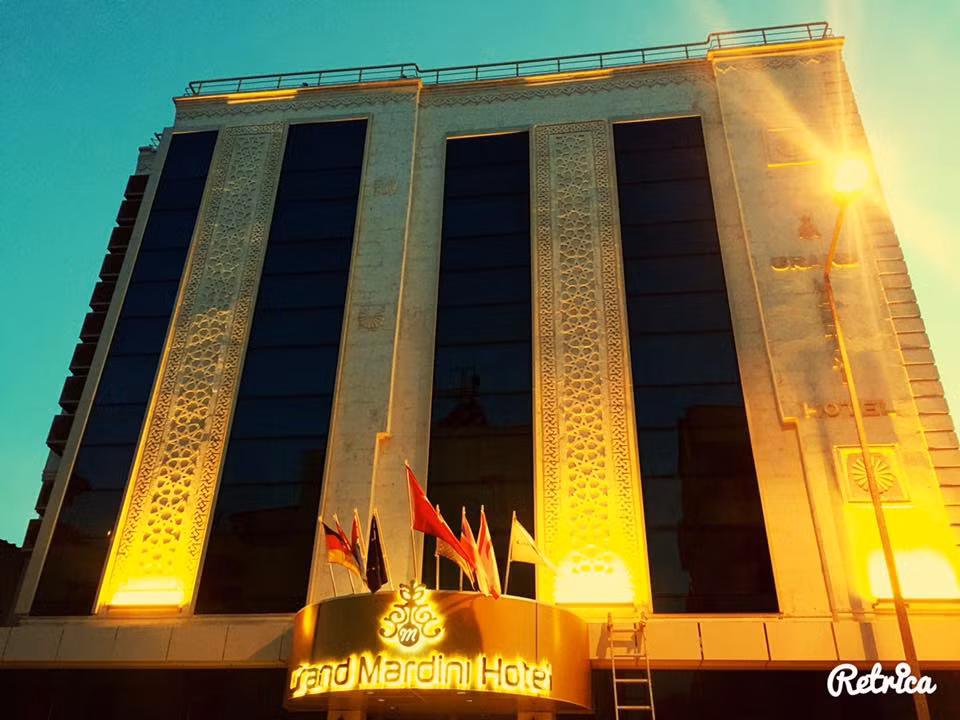 Grand Mardini Hotel — 2