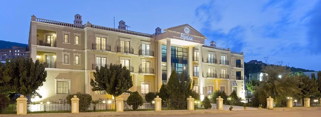 Egehan Hotel