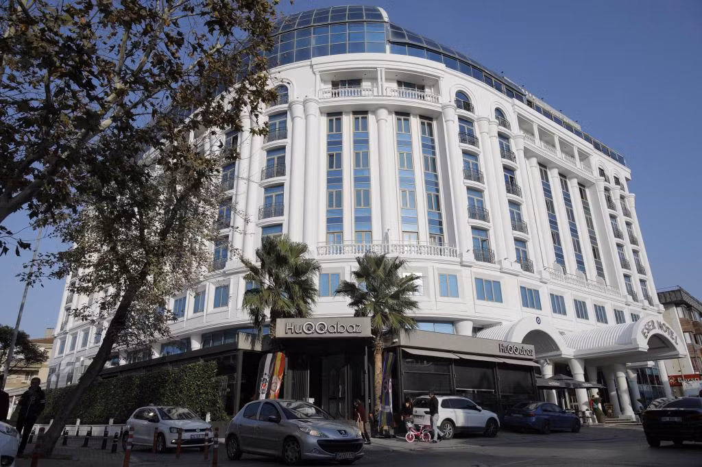 Eser Premium Hotel & Spa — 7