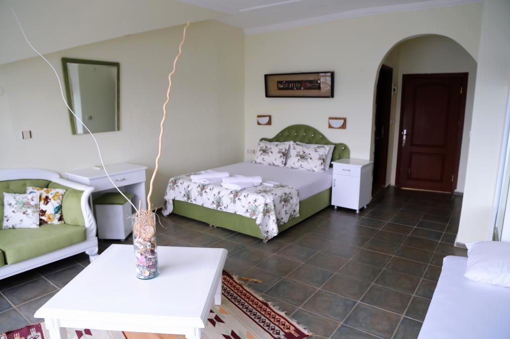 Dolphin Hotel Bozburun — 2