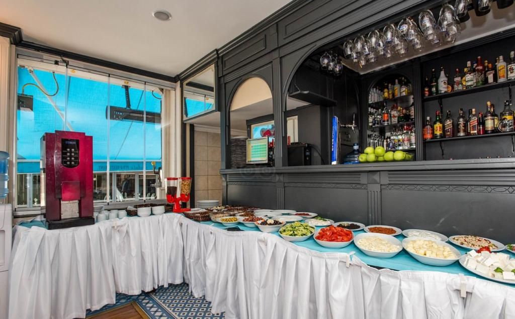 Hotel Ağan Sirkeci — 5