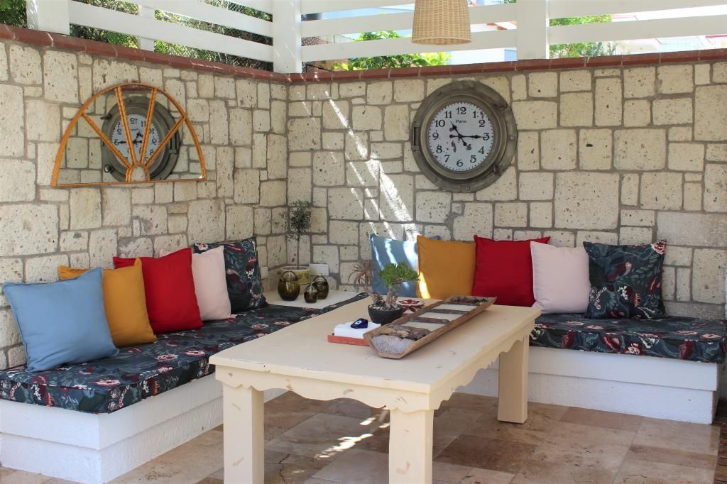 Villamer Hotel Alaçatı — 2