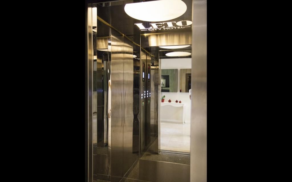 Leto City Hotel — 9
