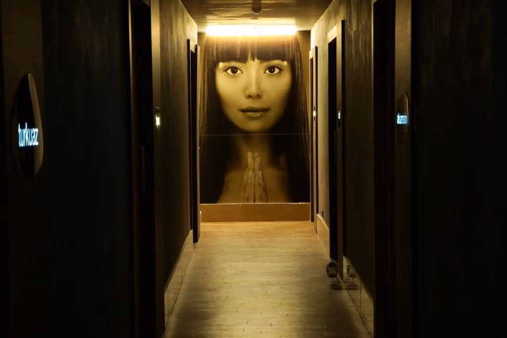Cevahir Hotel İstanbul Asia — 9