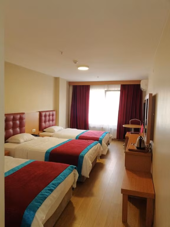 Bursa Şahin Hotel — 2
