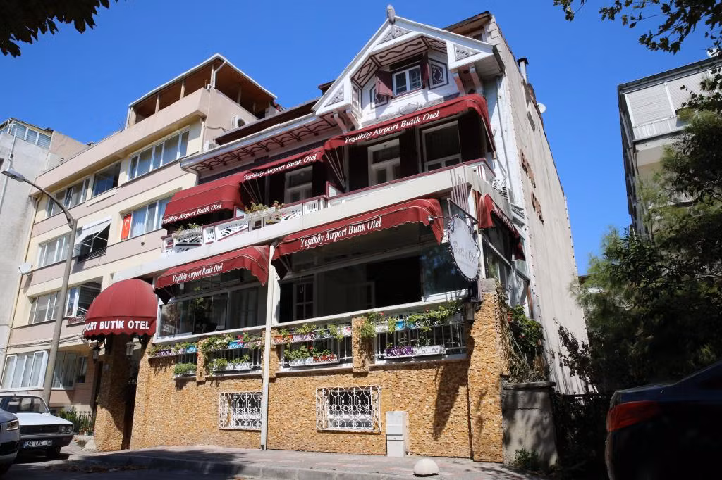 Yeşilköy Butik Otel — 2